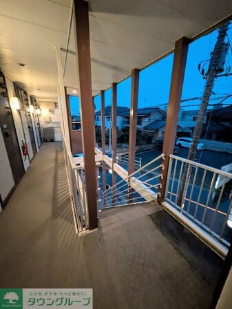 ヴィラ三橋の物件内観写真